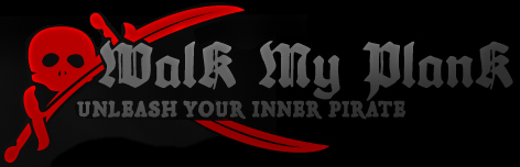 Walk My Plank - Unleash Your Inner Pirate - Free Pirate RPG Game